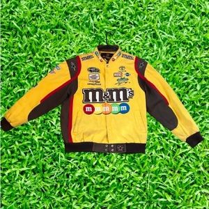 Vintage Racer Jacket